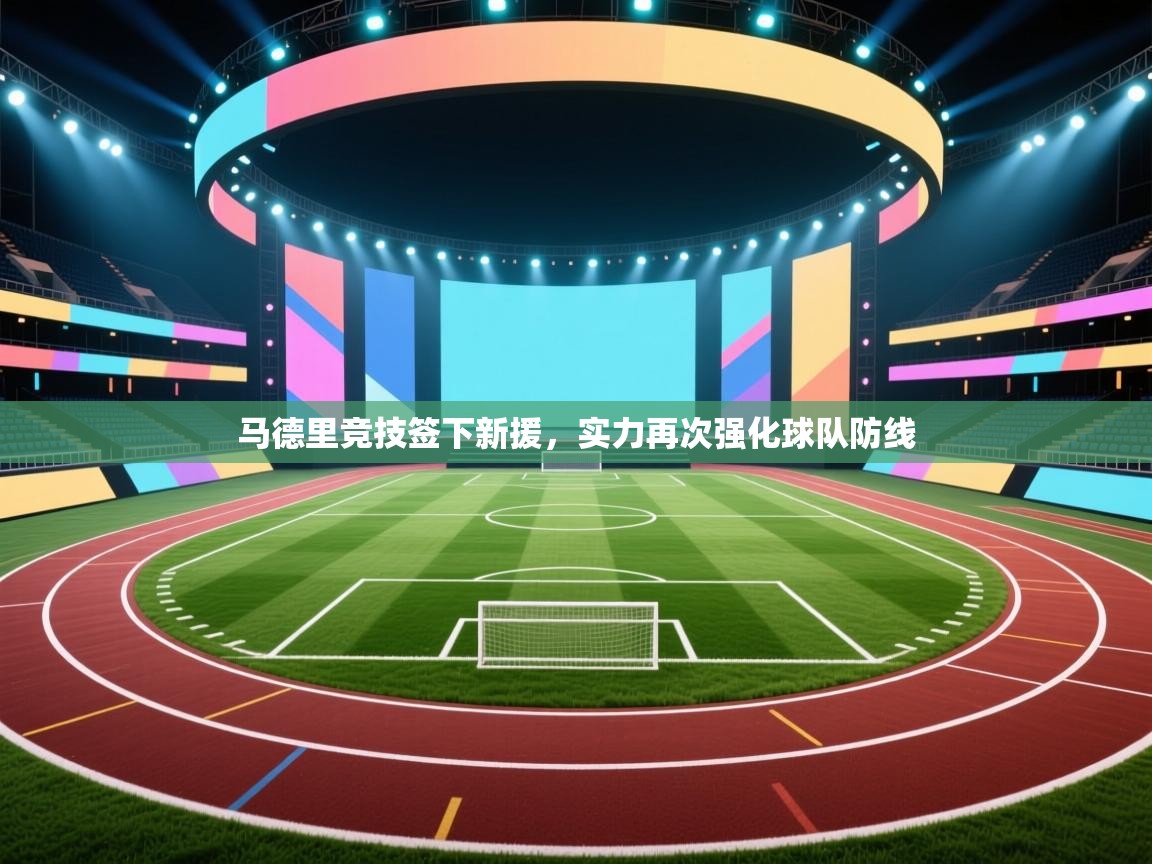 开云体育入口网址-马德里竞技签下新援,实力再次强化球队防线 第1张