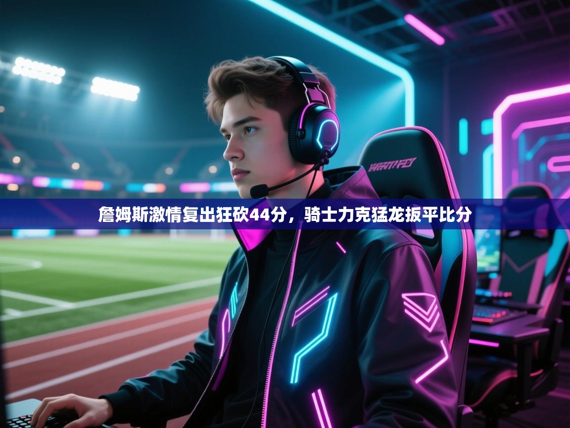 开云体育版本更新日志2025-詹姆斯激情复出狂砍44分，骑士力克猛龙扳平比分