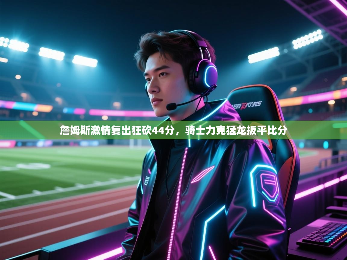 开云体育版本更新日志2025-詹姆斯激情复出狂砍44分,骑士力克猛龙扳平比分 第2张