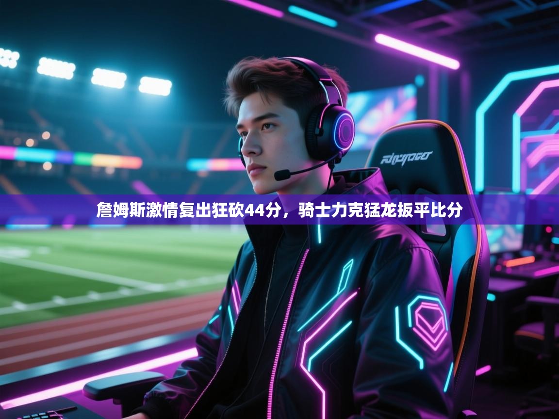 开云体育版本更新日志2025-詹姆斯激情复出狂砍44分,骑士力克猛龙扳平比分 第3张