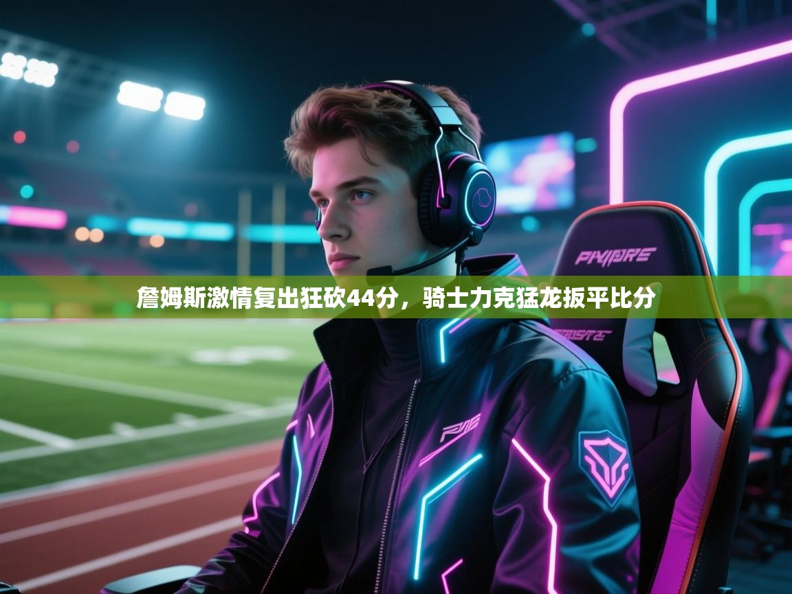 开云体育版本更新日志2025-詹姆斯激情复出狂砍44分,骑士力克猛龙扳平比分 第4张