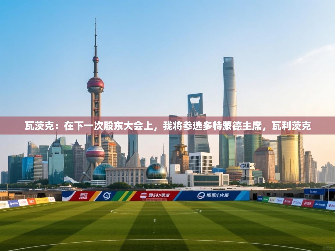 云开体育app网页版入口-瓦茨克:在下一次股东大会上,我将参选多特蒙德主席,瓦利茨克 第4张