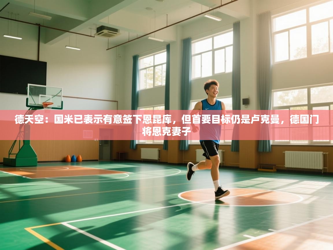 开云直播-德天空:国米已表示有意签下恩昆库,但首要目标仍是卢克曼,德国门将恩克妻子 第4张