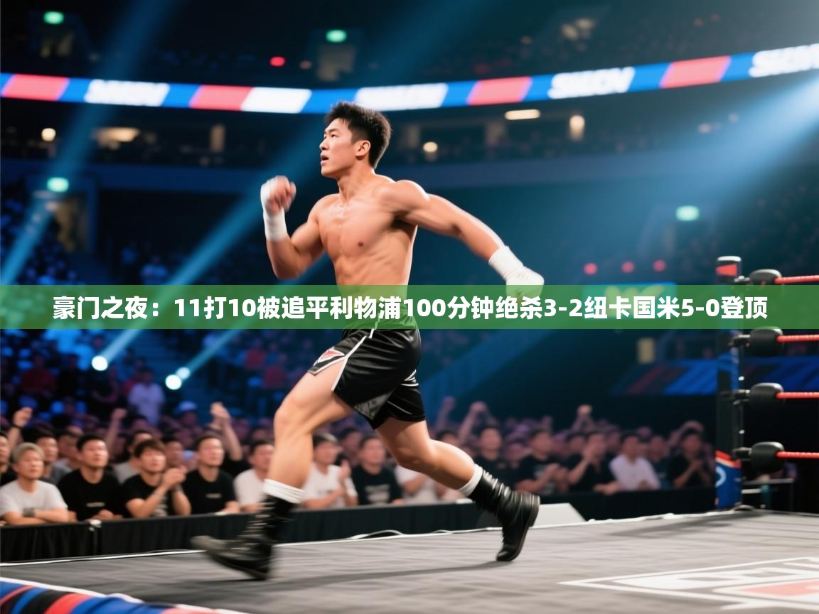 开云入口-豪门之夜:11打10被追平利物浦100分钟绝杀3-2纽卡国米5-0登顶 第1张