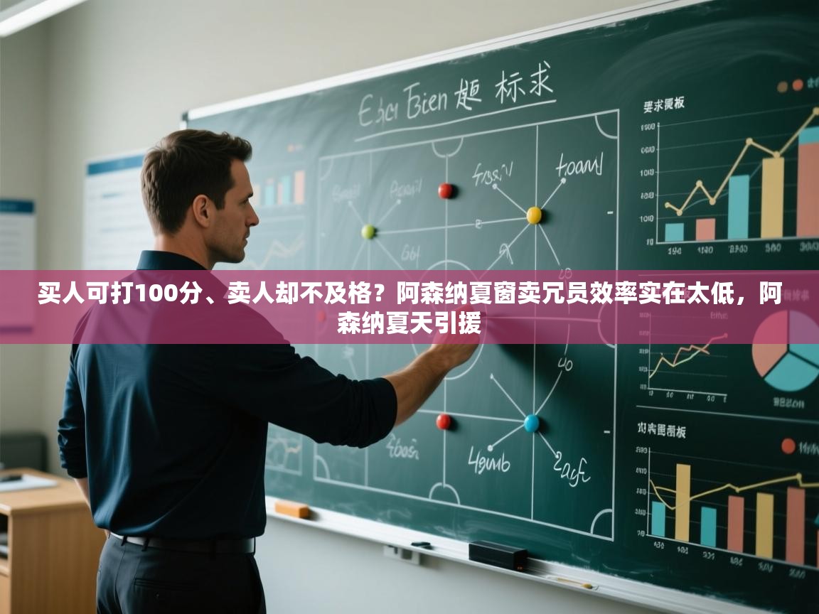 开云APP-买人可打100分、卖人却不及格？阿森纳夏窗卖冗员效率实在太低，阿森纳夏天引援  第2张