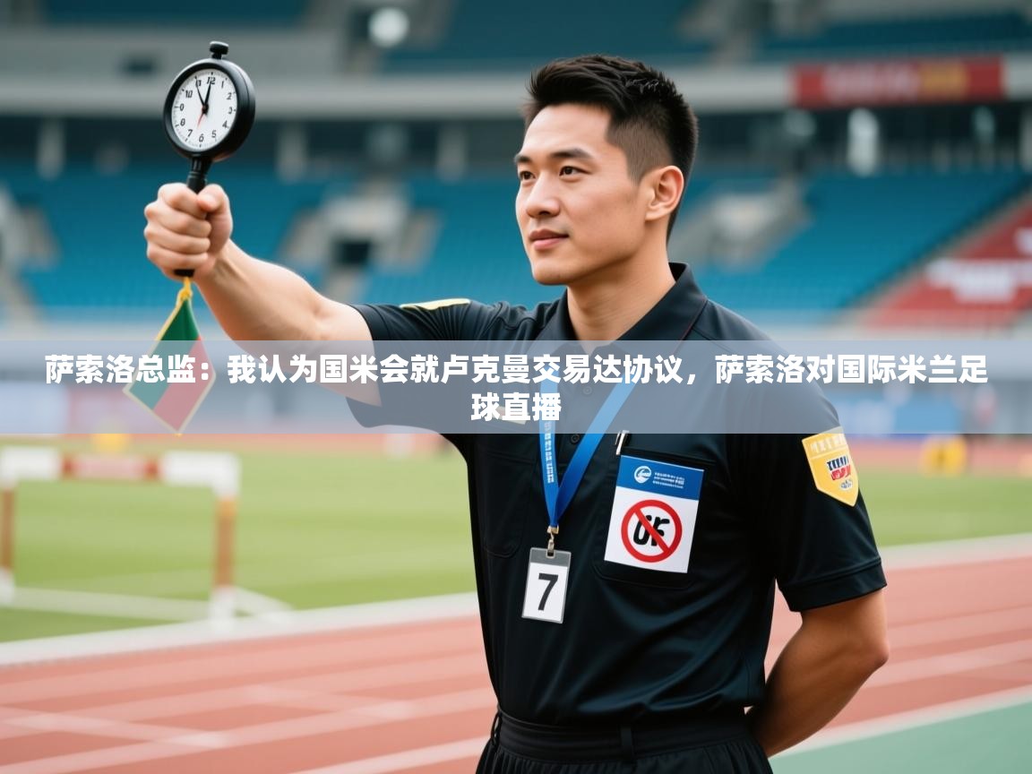 -萨索洛总监:我认为国米会就卢克曼交易达协议,萨索洛对国际米兰足球直播 第3张