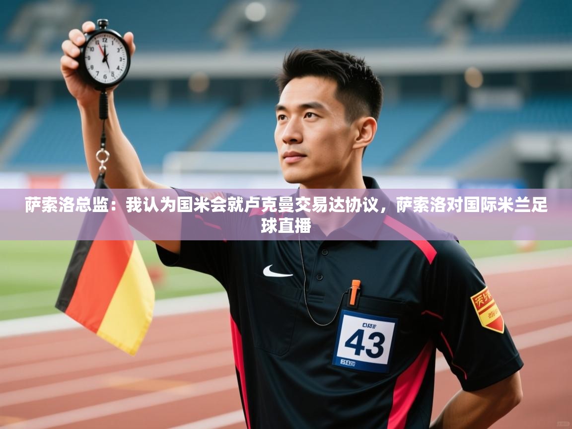 -萨索洛总监:我认为国米会就卢克曼交易达协议,萨索洛对国际米兰足球直播 第4张