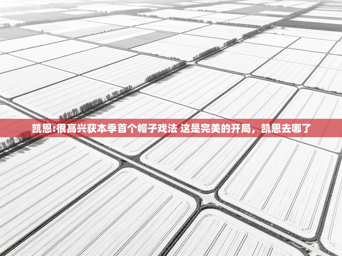 开云体育VIP权益说明-凯恩:很高兴获本季首个帽子戏法 这是完美的开局，凯恩去哪了  第3张