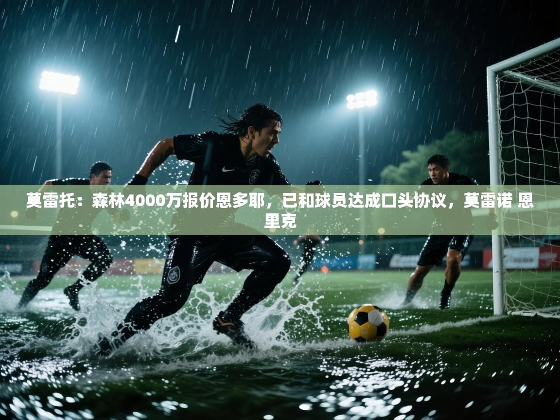 开云体育夜间模式开启-莫雷托:森林4000万报价恩多耶,已和球员达成口头协议,莫雷诺 恩里克 第3张