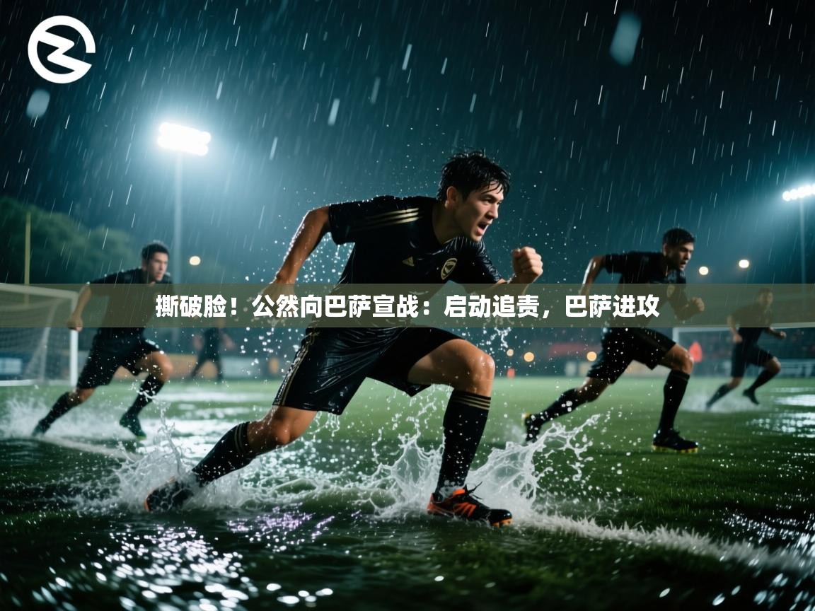 开云体育app官网网页登录入口-撕破脸！公然向巴萨宣战：启动追责，巴萨进攻  第2张