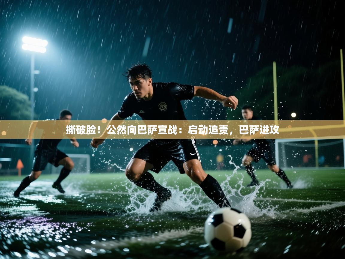 开云体育app官网网页登录入口-撕破脸！公然向巴萨宣战：启动追责，巴萨进攻  第4张