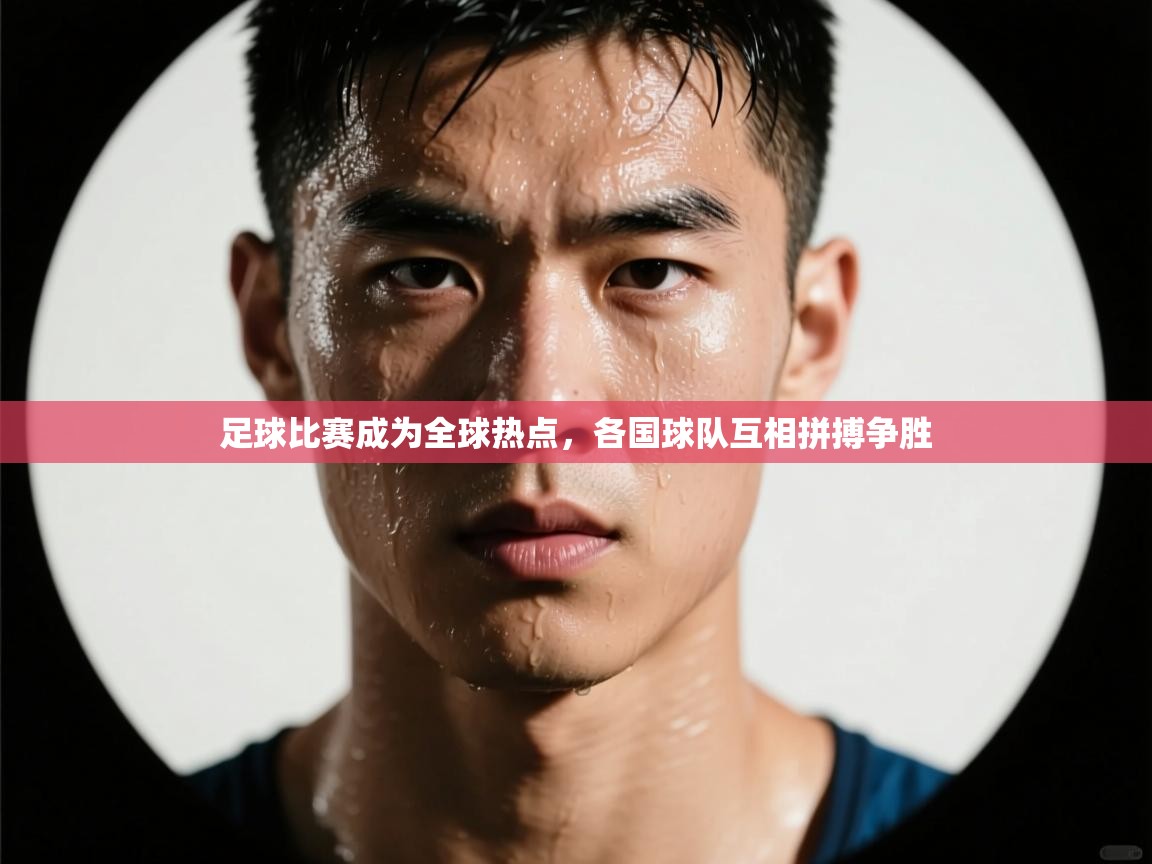 云开官网-足球比赛成为全球热点，各国球队互相拼搏争胜  第1张
