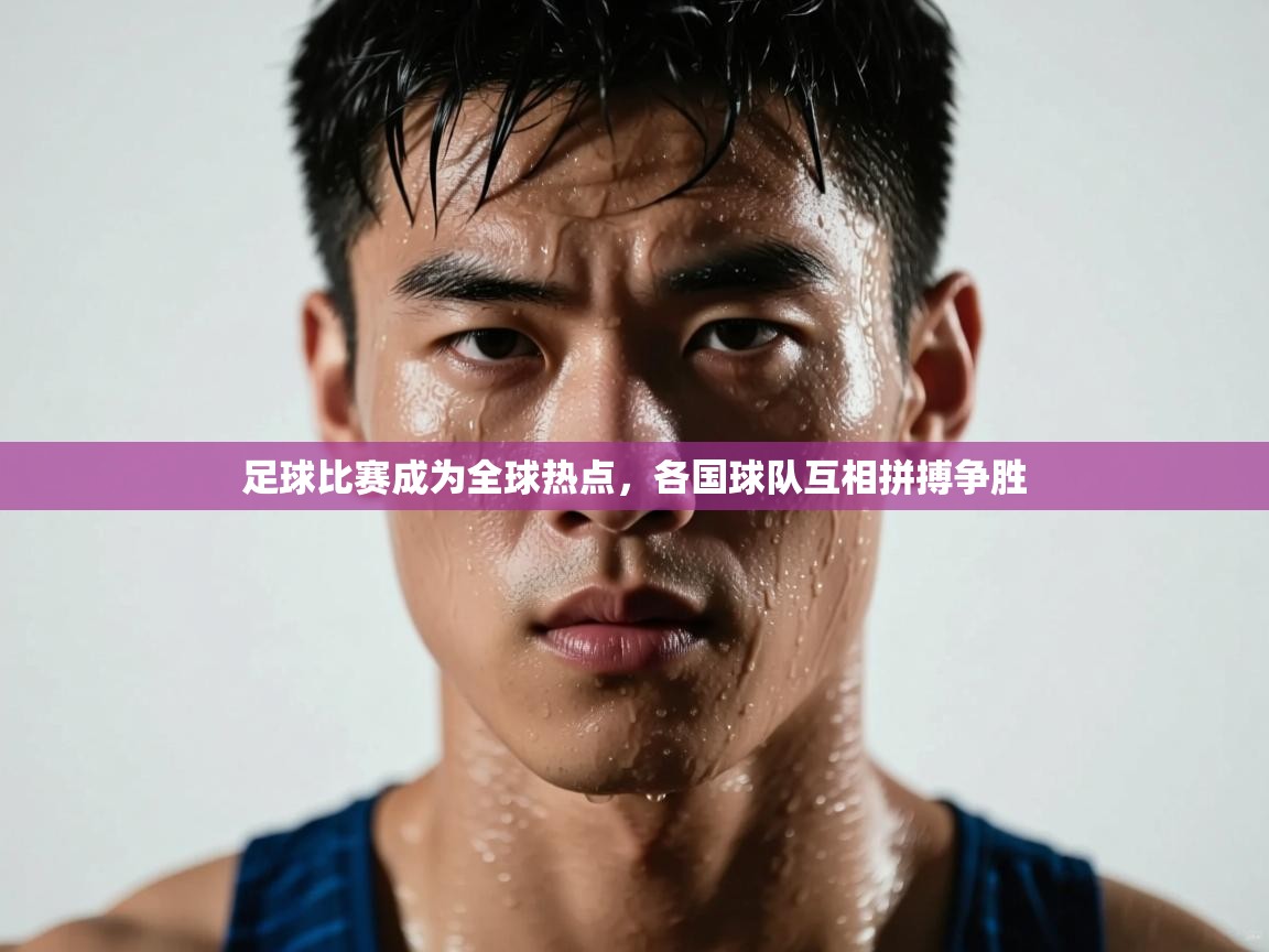 云开官网-足球比赛成为全球热点，各国球队互相拼搏争胜  第2张