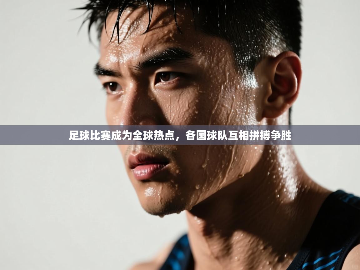 云开官网-足球比赛成为全球热点，各国球队互相拼搏争胜  第3张