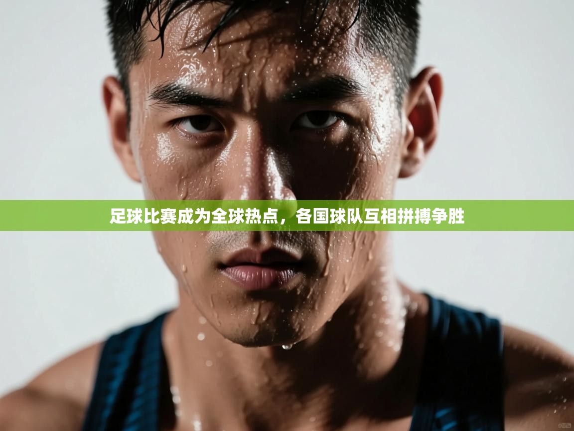 云开官网-足球比赛成为全球热点，各国球队互相拼搏争胜  第4张