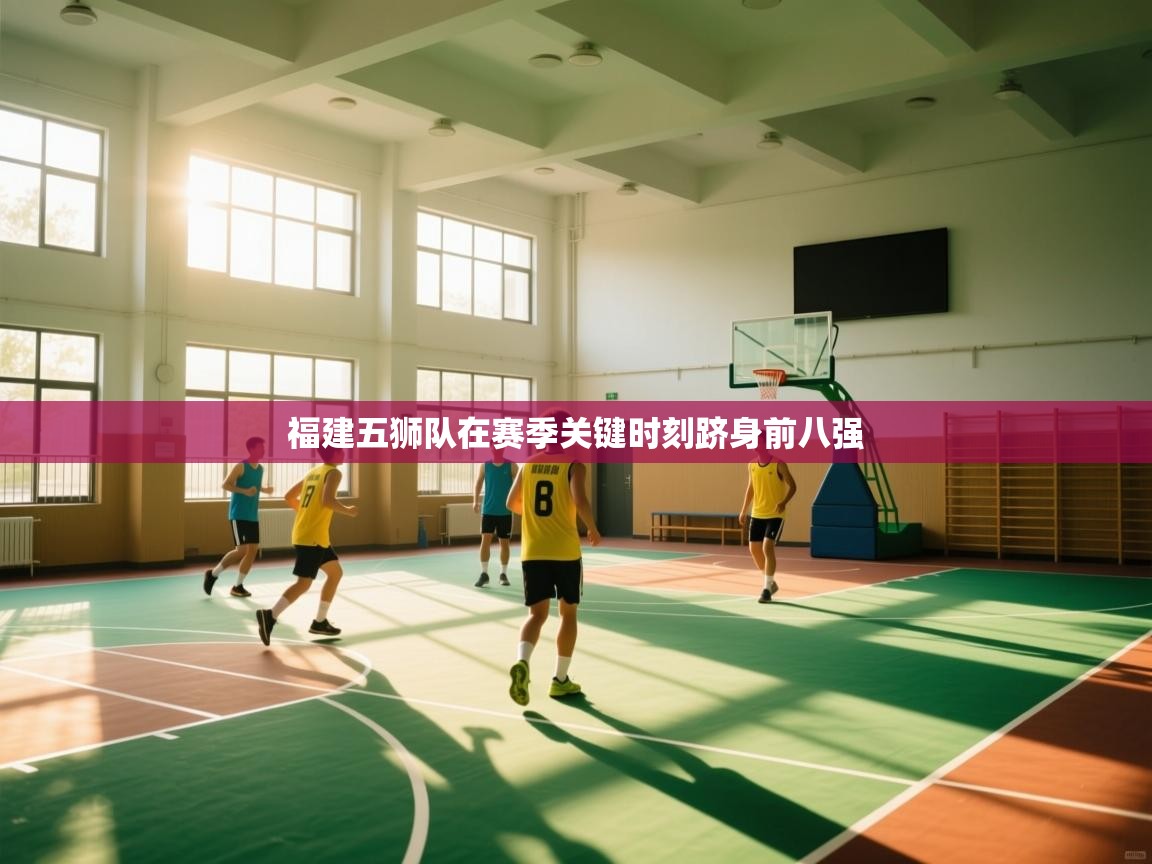 开云体育app官网入口-福建五狮队在赛季关键时刻跻身前八强  第2张