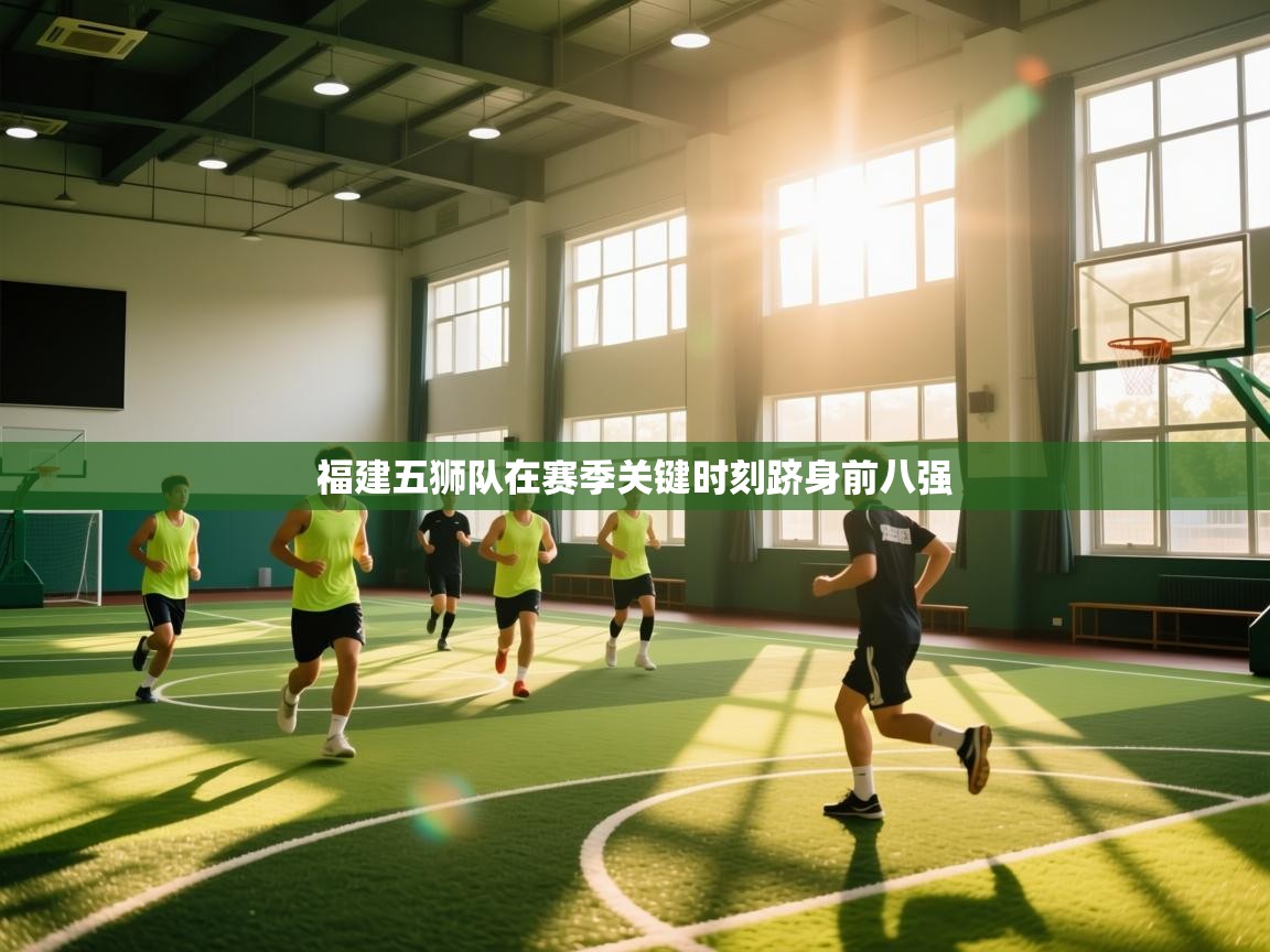 开云体育app官网入口-福建五狮队在赛季关键时刻跻身前八强  第4张