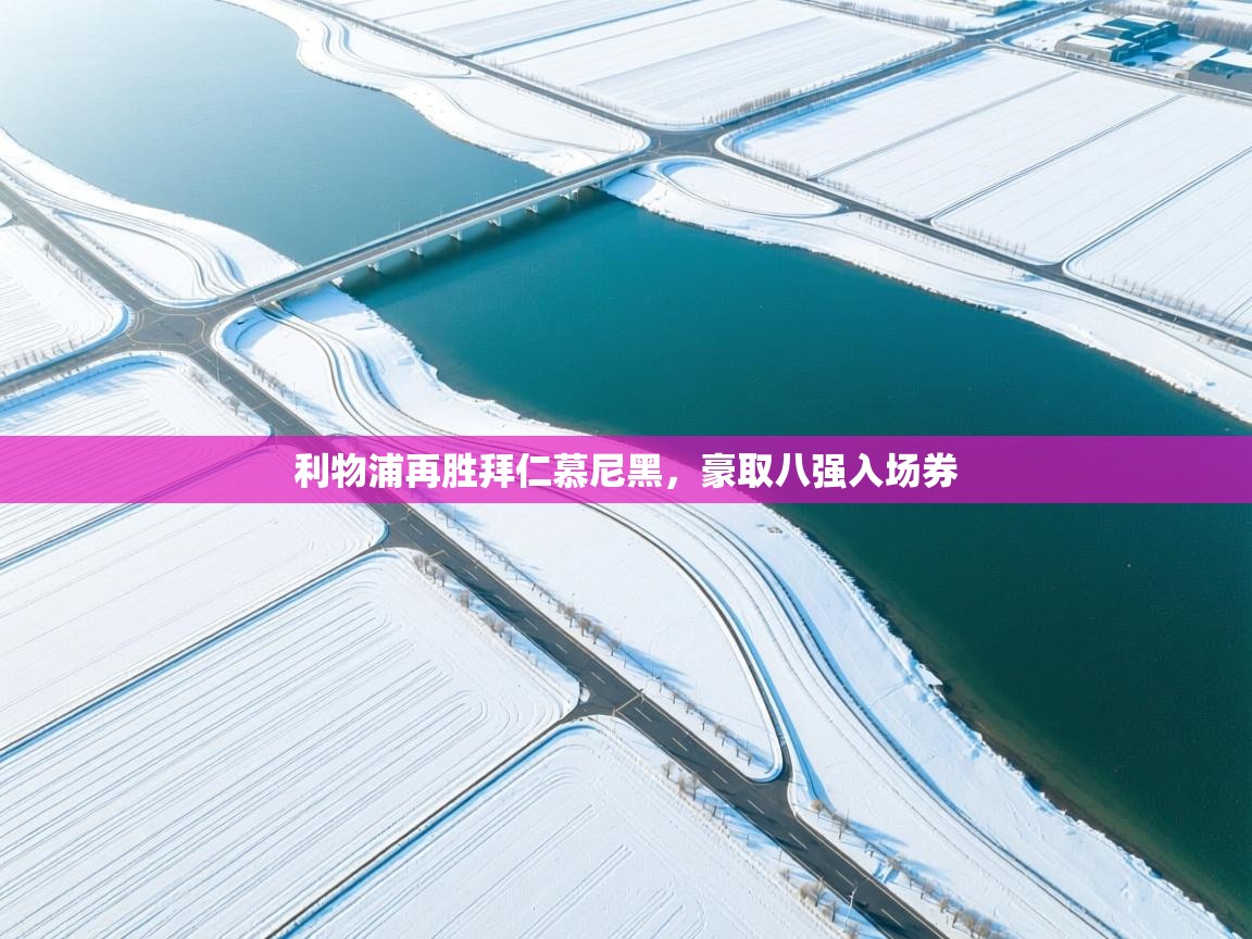 开云体育下载-利物浦再胜拜仁慕尼黑，豪取八强入场券