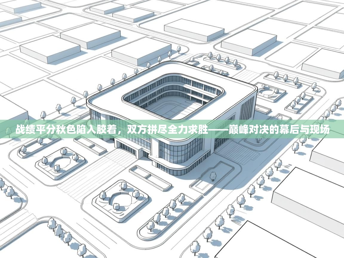 开云客服-战绩平分秋色陷入胶着，双方拼尽全力求胜——巅峰对决的幕后与现场  第2张