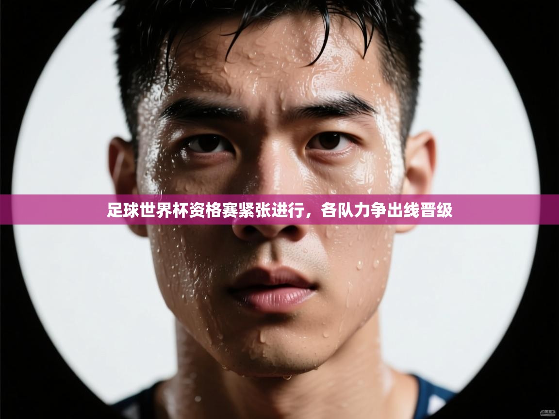 开云体育登录入口-足球世界杯资格赛紧张进行，各队力争出线晋级  第2张