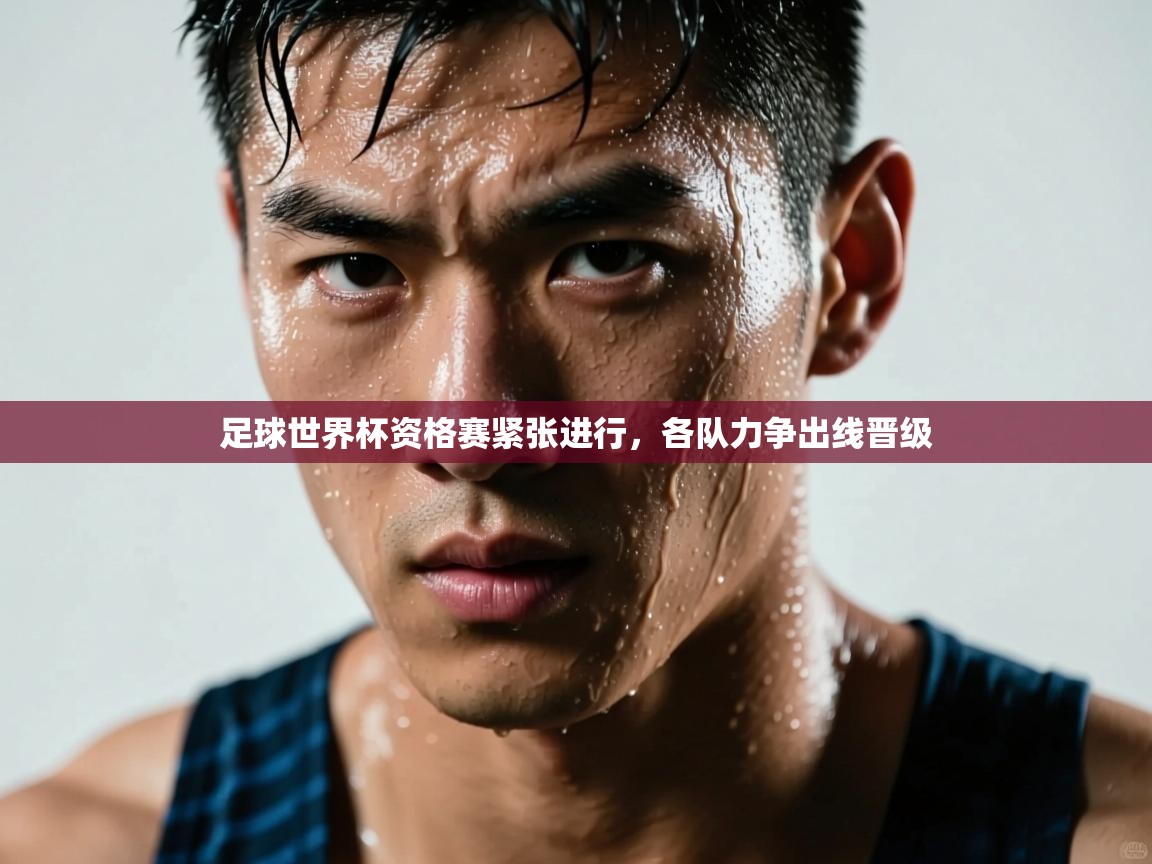 开云体育登录入口-足球世界杯资格赛紧张进行，各队力争出线晋级  第4张