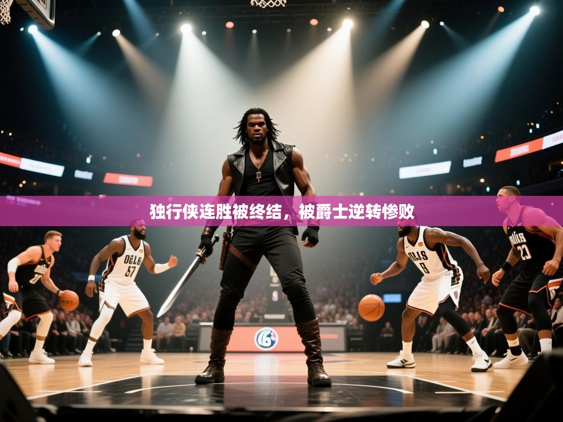 kaiyun开运·体育官方网站-独行侠连胜被终结,被爵士逆转惨败 第1张