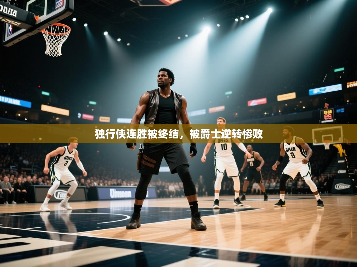 kaiyun开运·体育官方网站-独行侠连胜被终结,被爵士逆转惨败 第3张