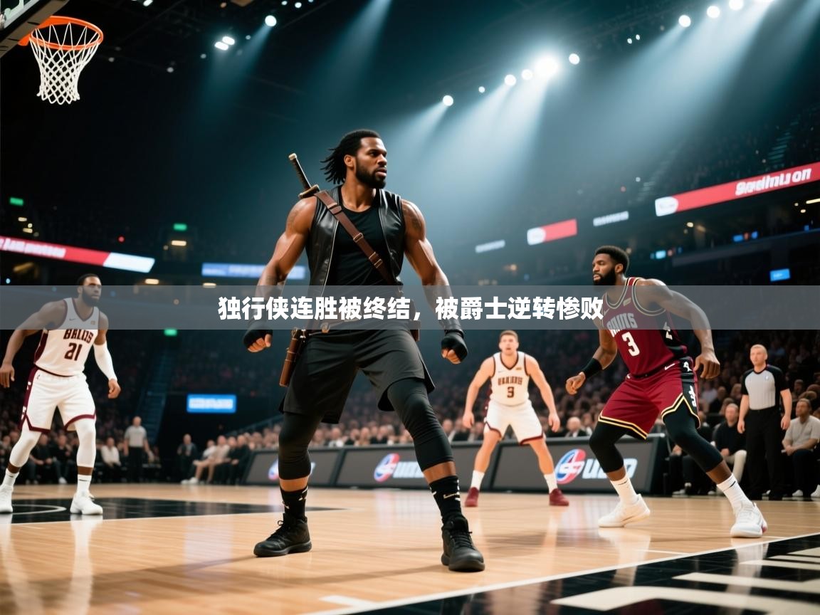 kaiyun开运·体育官方网站-独行侠连胜被终结,被爵士逆转惨败 第4张