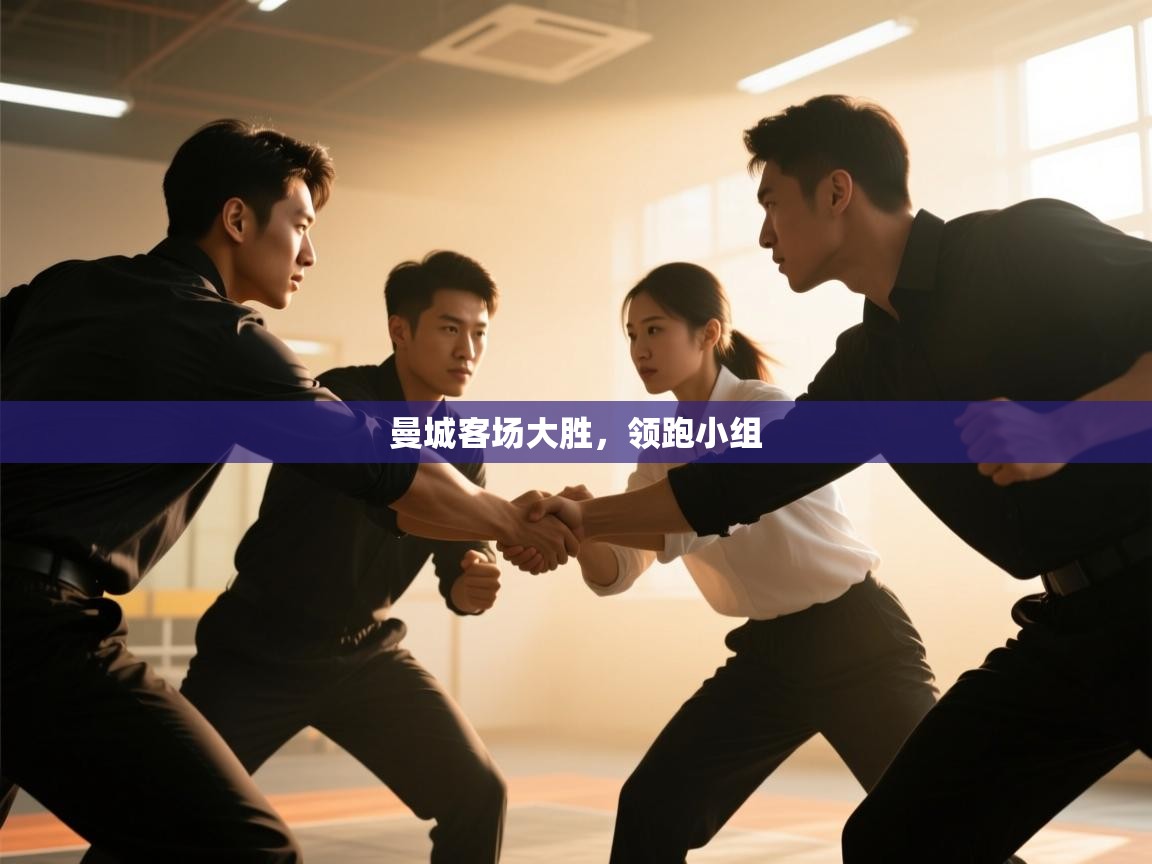 云开体育入口-曼城客场大胜,领跑小组 第2张