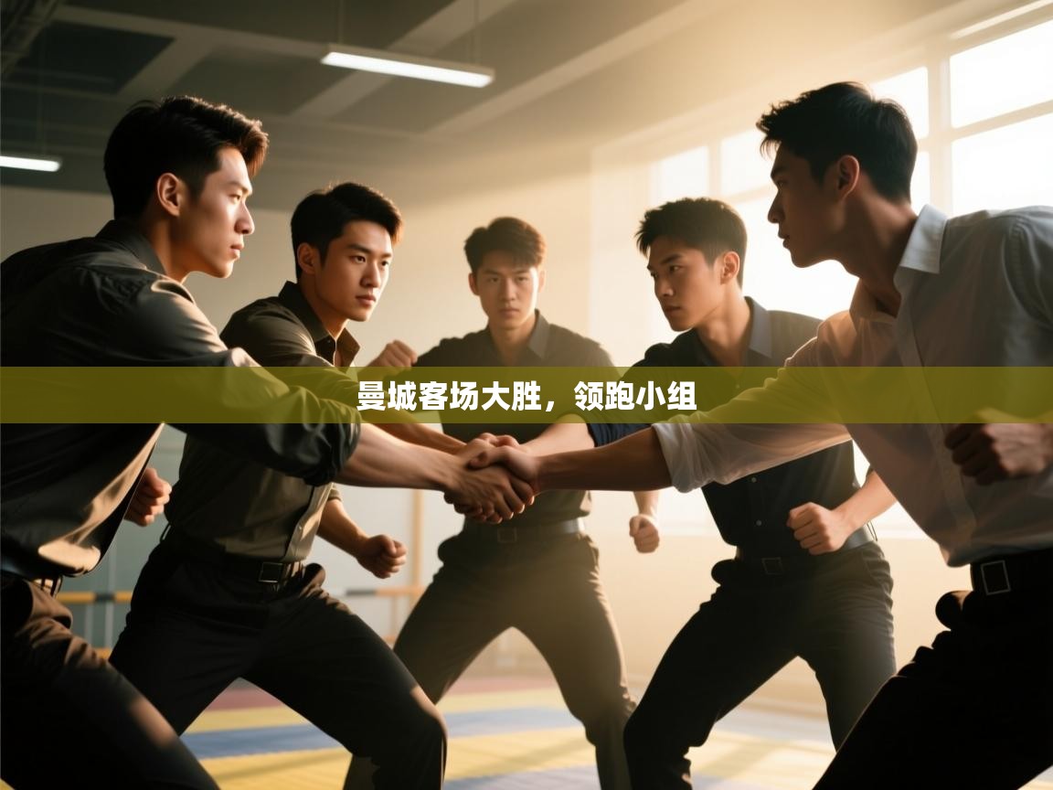 云开体育入口-曼城客场大胜,领跑小组 第4张