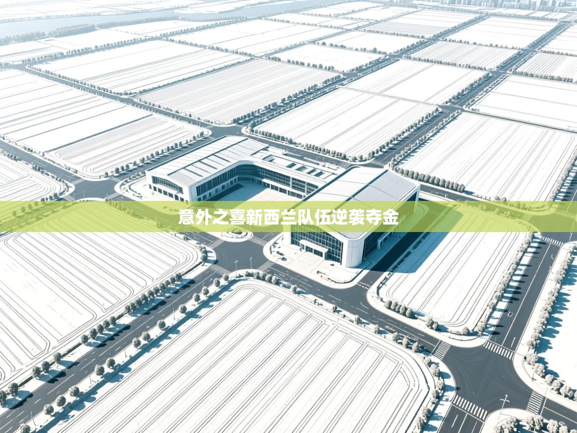 开云体育在线入口-意外之喜新西兰队伍逆袭夺金 第4张