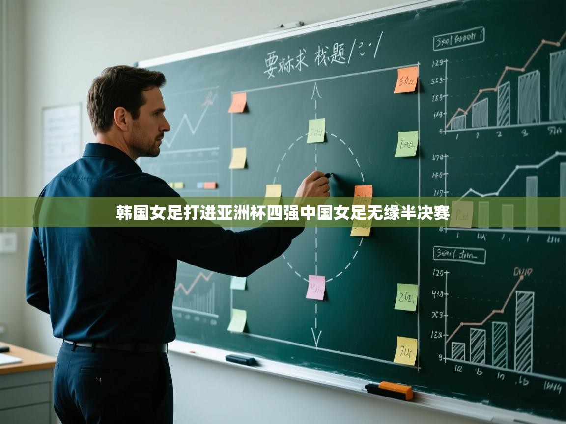 开云官网-韩国女足打进亚洲杯四强中国女足无缘半决赛  第4张