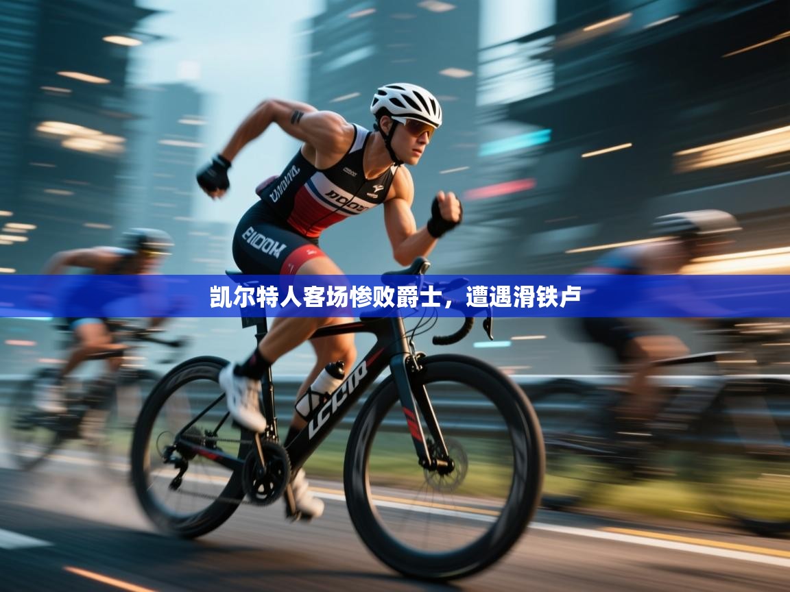 开云体育在线网址-凯尔特人客场惨败爵士，遭遇滑铁卢