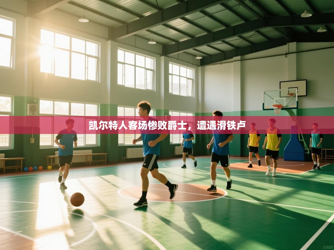 开云体育在线网址-凯尔特人客场惨败爵士，遭遇滑铁卢  第2张