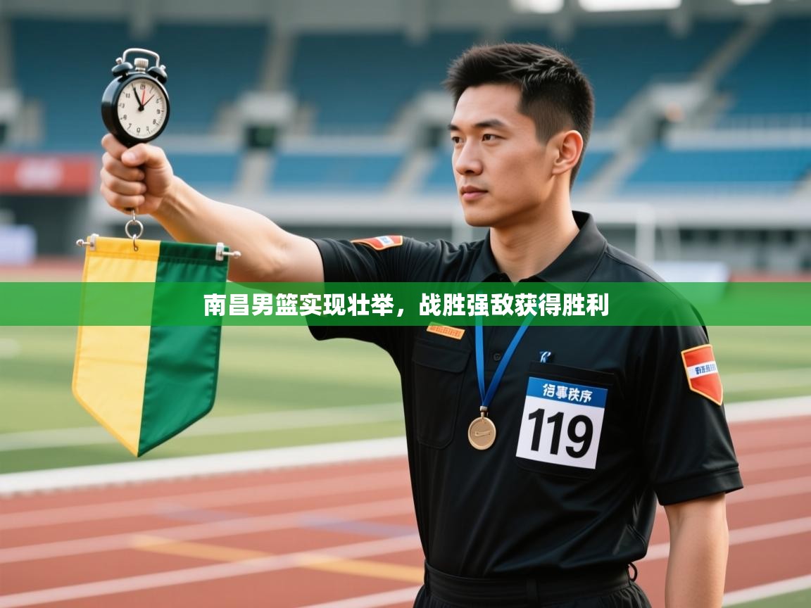 云开体育官方app下载-南昌男篮实现壮举，战胜强敌获得胜利  第2张