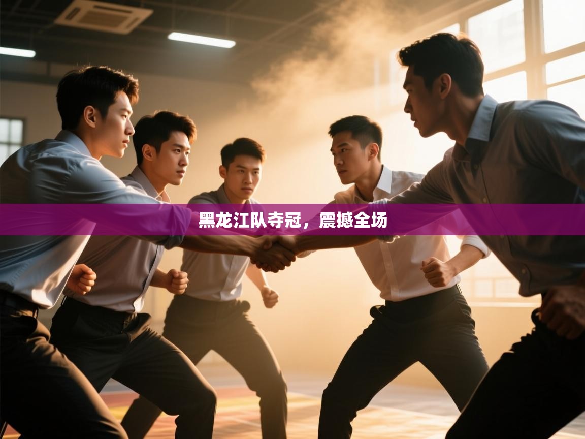 开云体育数据中心统计-黑龙江队夺冠，震撼全场  第1张