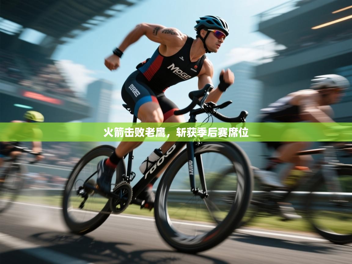 开云体育在线下载-火箭击败老鹰，斩获季后赛席位  第2张