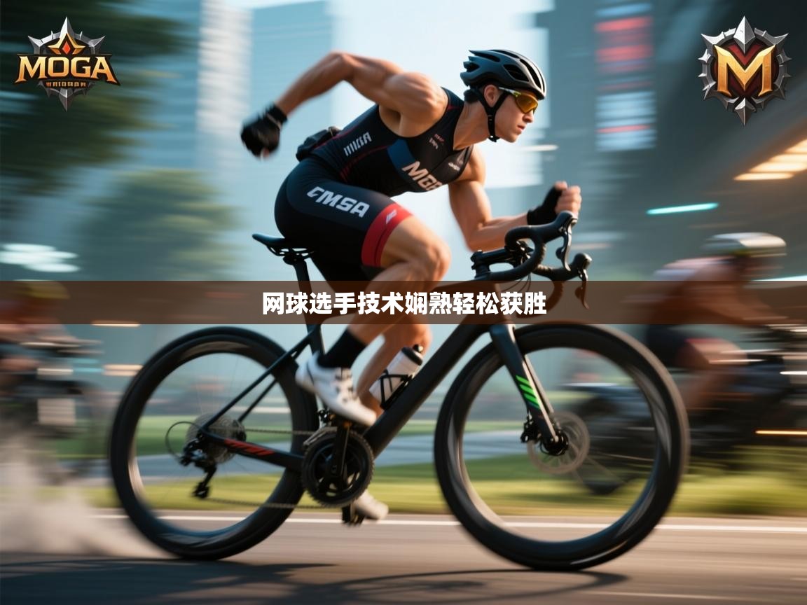 云开体育-网球选手技术娴熟轻松获胜  第3张