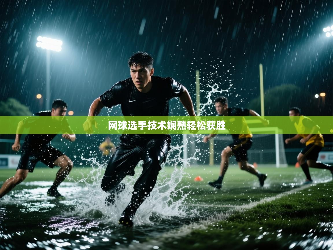 云开体育-网球选手技术娴熟轻松获胜  第2张