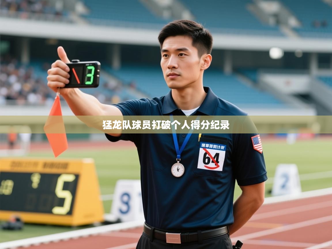 开云体育app在线-猛龙队球员打破个人得分纪录  第2张