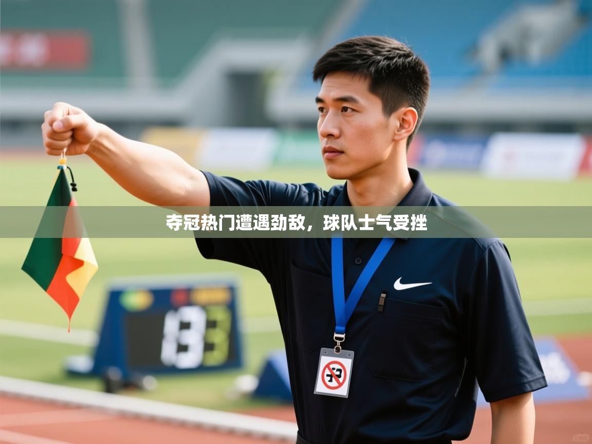 开云网页版-夺冠热门遭遇劲敌，球队士气受挫