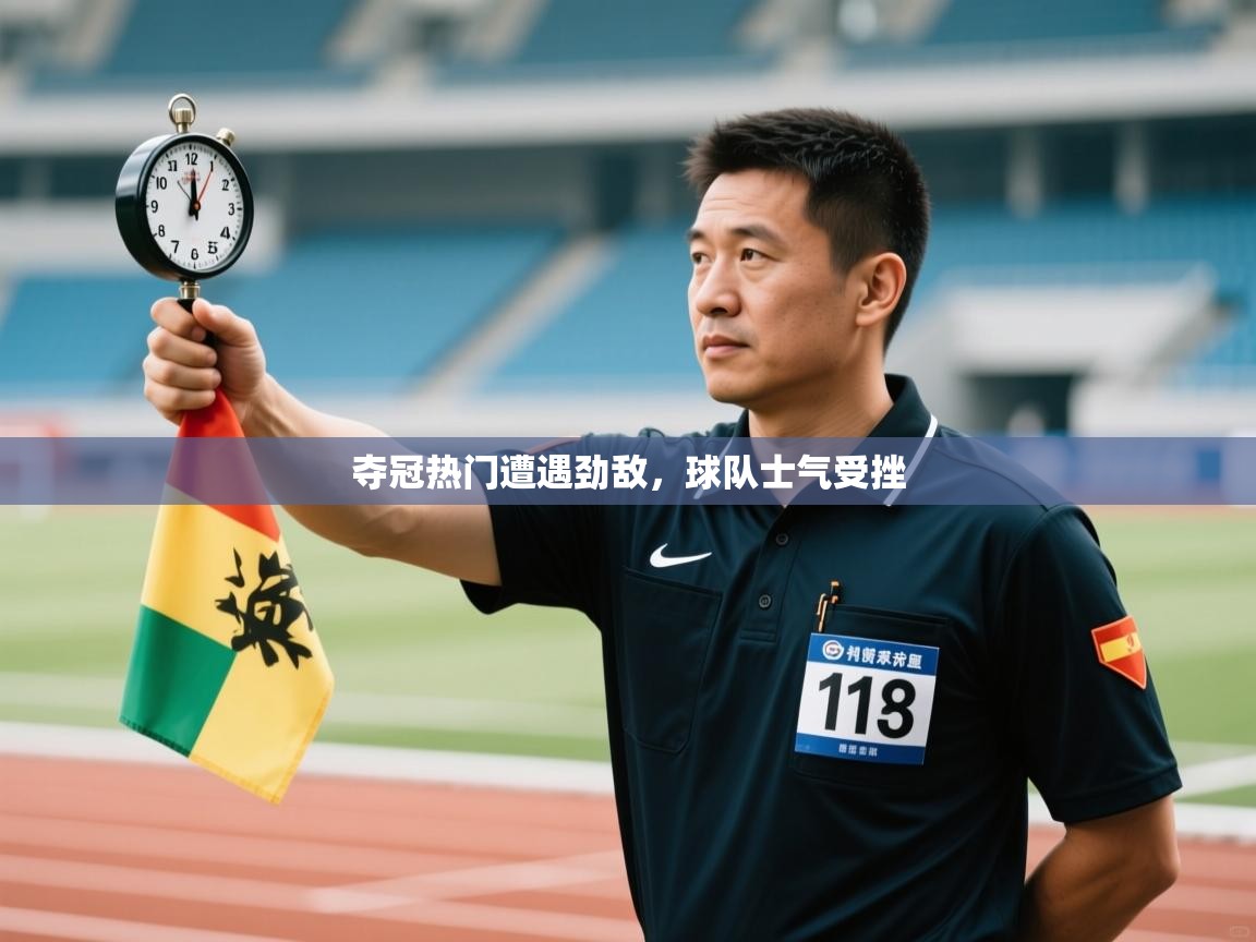 开云网页版-夺冠热门遭遇劲敌，球队士气受挫  第3张