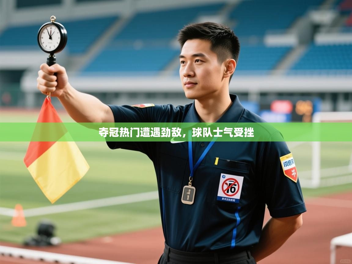 开云网页版-夺冠热门遭遇劲敌，球队士气受挫  第2张