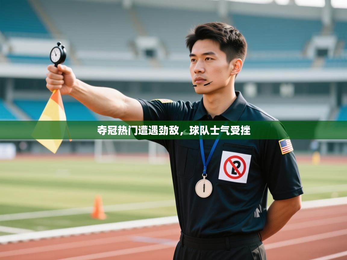 开云网页版-夺冠热门遭遇劲敌，球队士气受挫  第4张