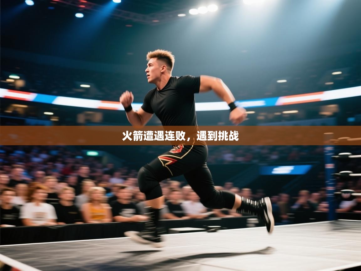 开云体育直播平台-火箭遭遇连败,遇到挑战 第1张