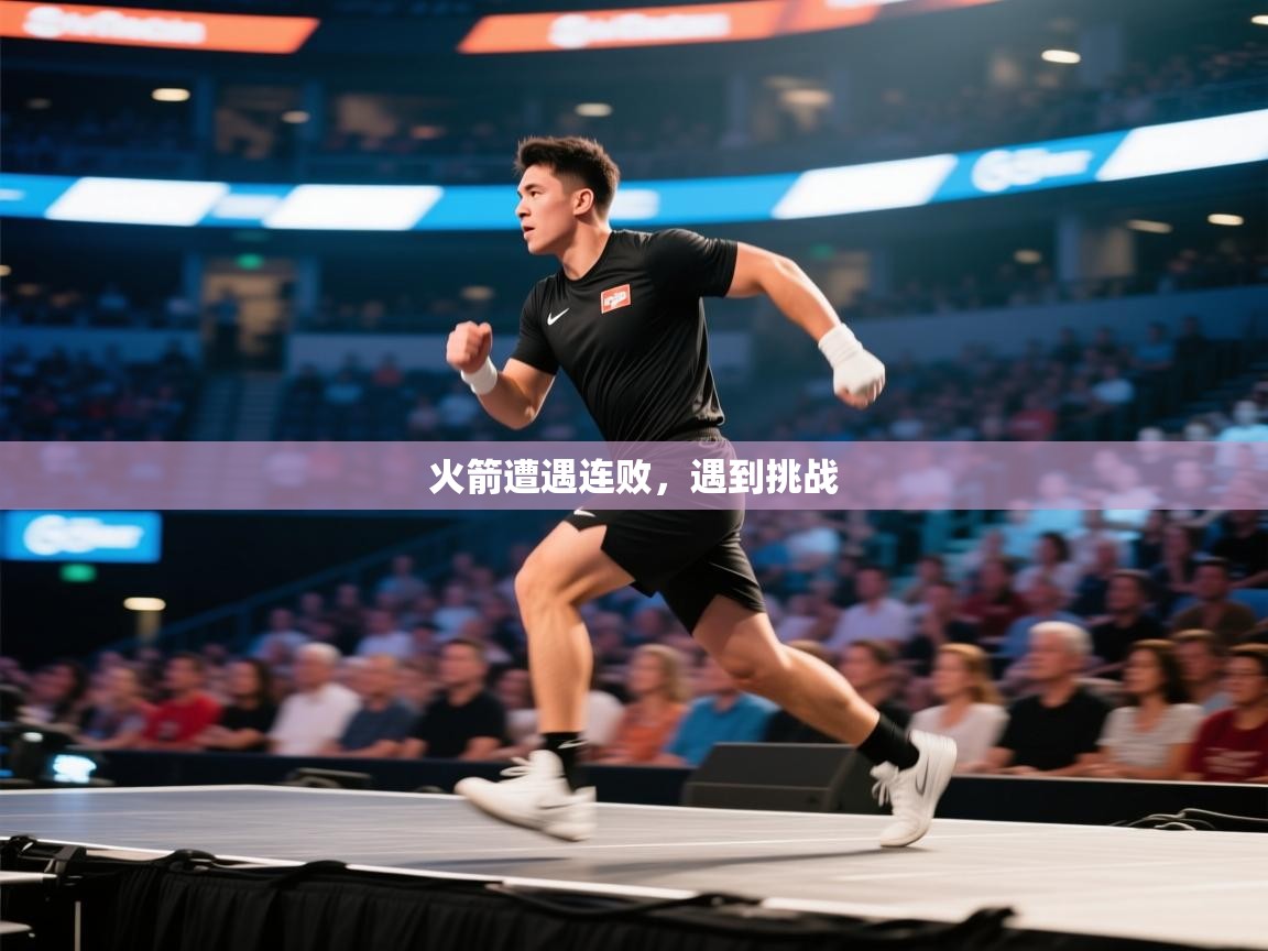 开云体育直播平台-火箭遭遇连败,遇到挑战 第4张