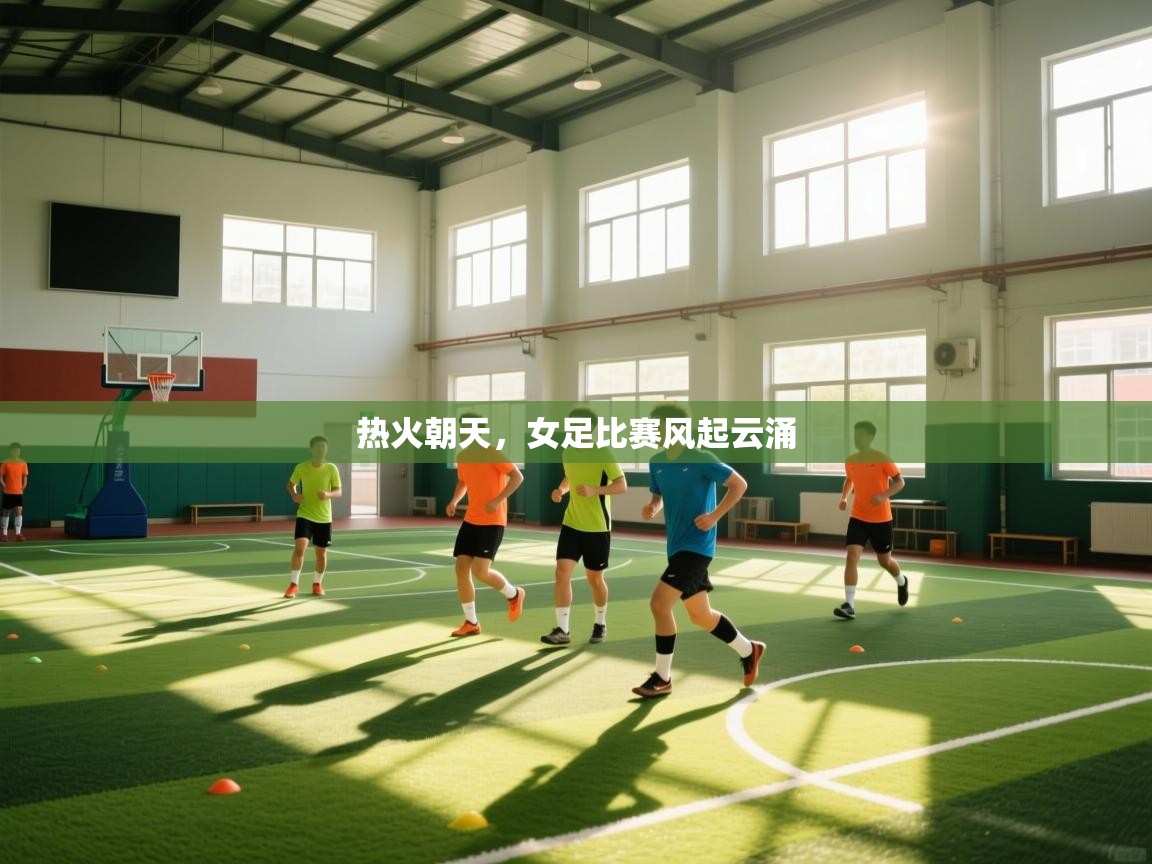 开云官网-热火朝天，女足比赛风起云涌  第2张