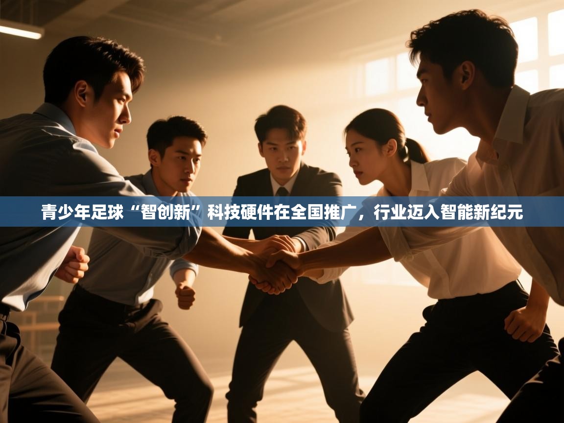 开云体育app下载-青少年足球“智创新”科技硬件在全国推广,行业迈入智能新纪元 第4张