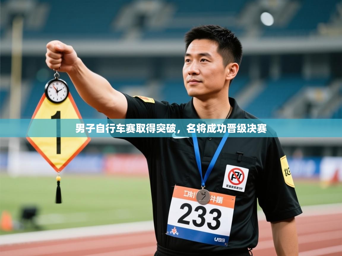 开云体育英文版入口-男子自行车赛取得突破,名将成功晋级决赛 第4张