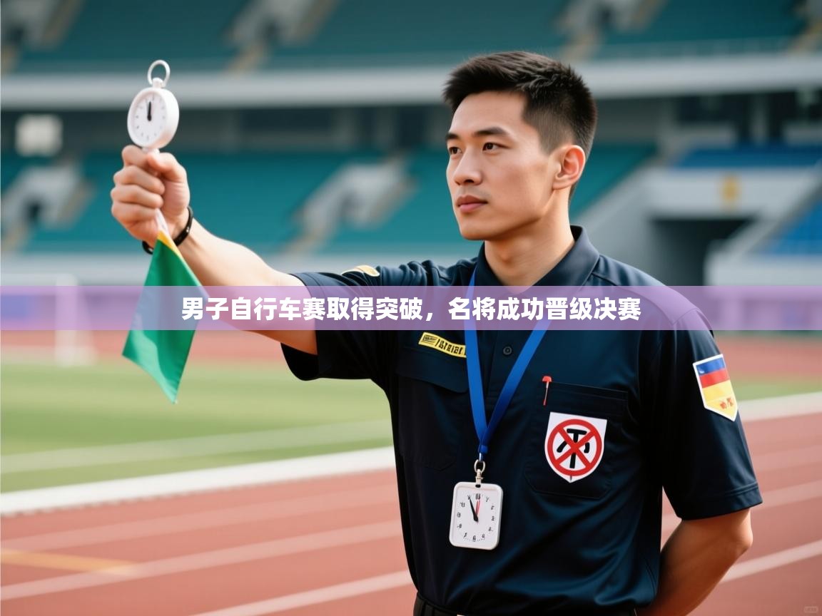 开云体育英文版入口-男子自行车赛取得突破,名将成功晋级决赛 第3张